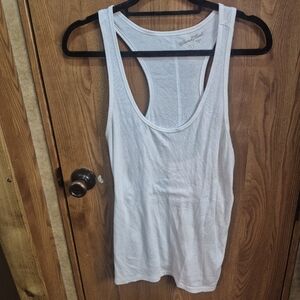 Universal Thread White Tank Top.  Box 27
